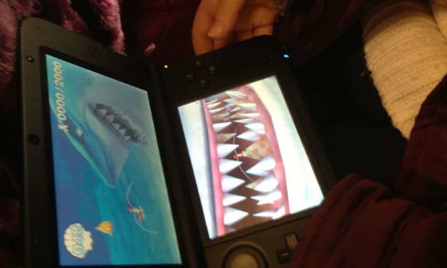 Test de Disney PIXAR Le Monde de NEMO Course vers l’Océan sur Nintendo 3DS. Des mini-jeux pour jouer en famille.