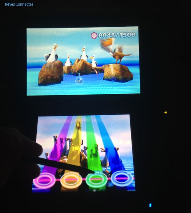 Le Monde de Nemo - Course-vers-lOcean - Nintendo 3DS - 4346