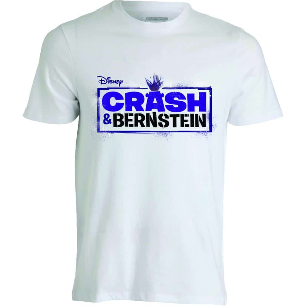 Tshirt Crash & Bernstein
