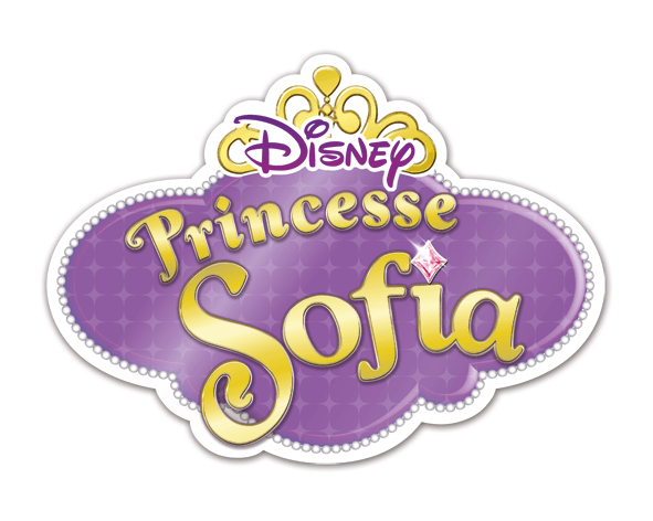 Princesse Sofia - Logo