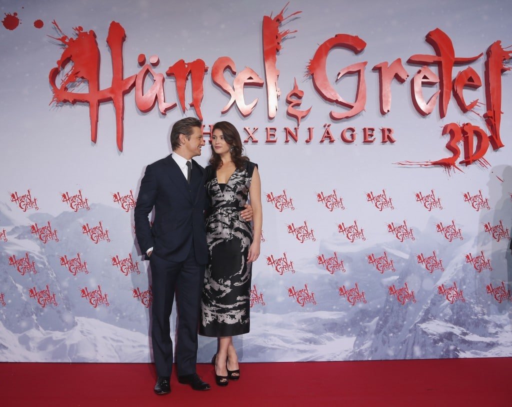 'Haensel und Gretel: Hexenjaeger' Germany Premiere