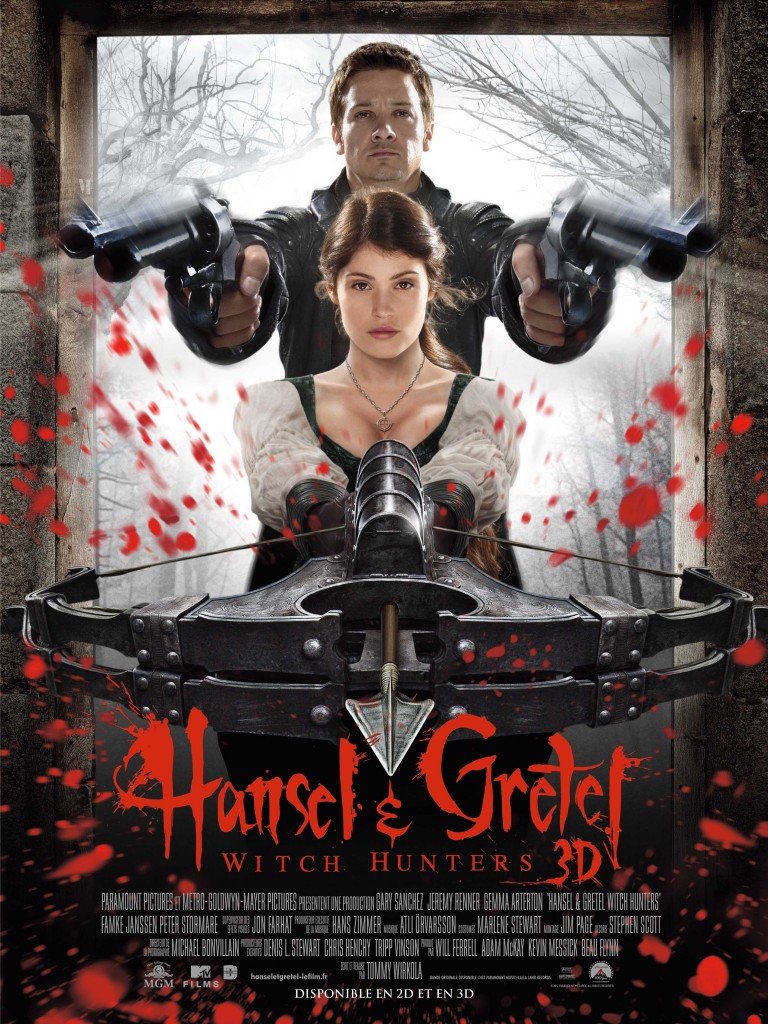 Hansel et Gretel - Affiche