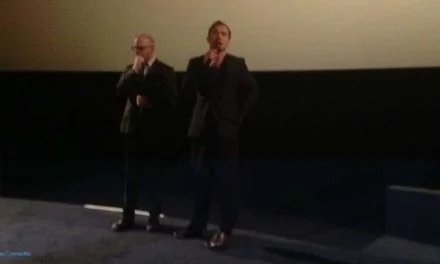 Le retour de Monsieur Avant-Première avec la présentation du film Effets Secondaires (Side Effects) en présence de Steven Soderbergh et Jude Law