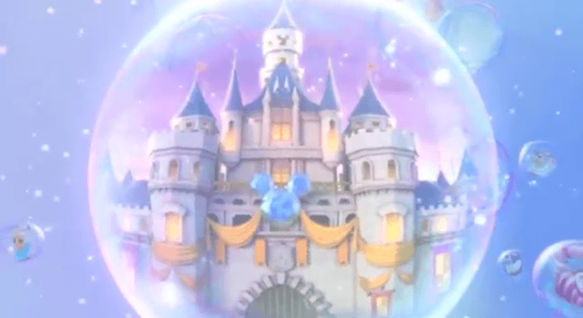 Disney Magic Castle - My Magic Life - 3