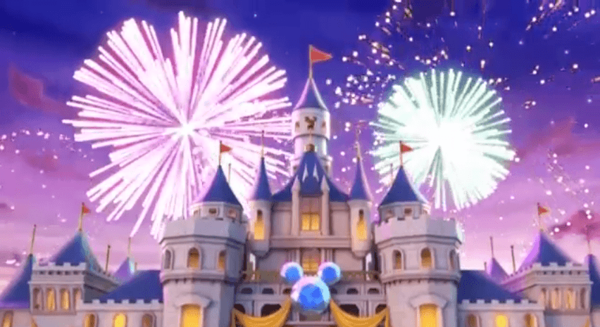 Disney Magic Castle - My Magic Life - 4