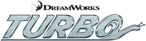 Dreamworks - Turbo - Logo