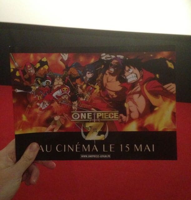 One Piece Z. Découvrez le personnage de Z et sa quête contre les pirates.