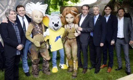 Europa-Park proposera en 2014 une nouvelle attraction « Arthur au Royaume des Minimoys »