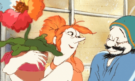 Le Studio Folimage présente son nouveau long métrage d’animation, TANTE HILDA !