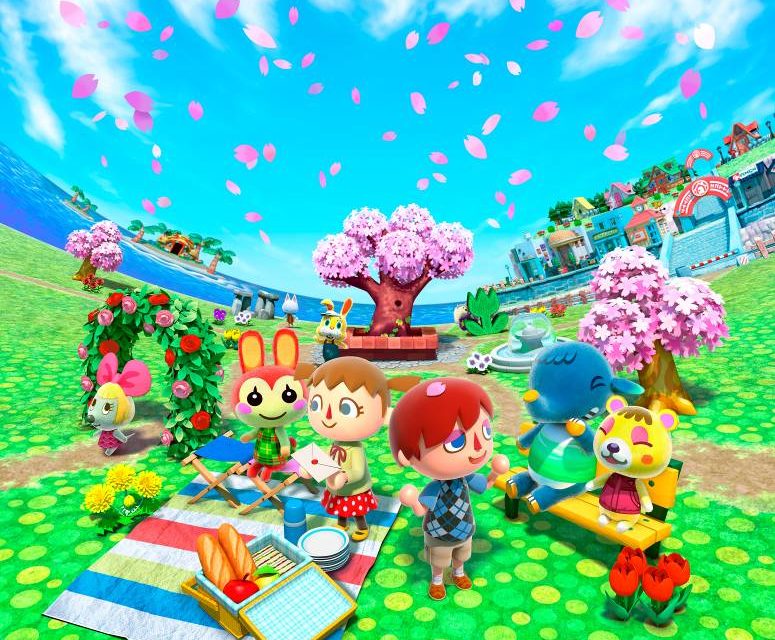 Les joueurs d’Animal Crossing : New Leaf à l’honneur sur le stand Nintendo de la Japan Expo