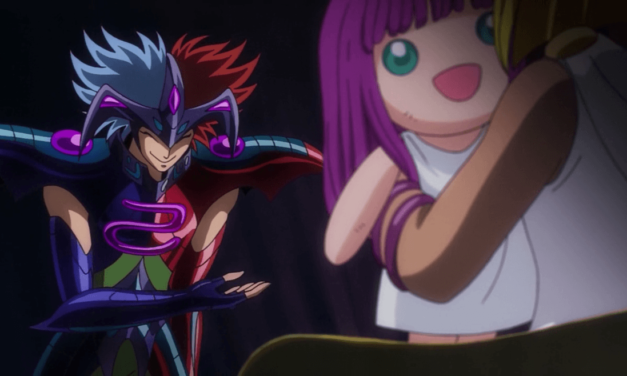 Saint Seiya Ω (Omega). Premières images de la saison 2 (épisodes 52 à 59). Nouvelles armures, Pallas et Pallasites… (Spoiler Inside)