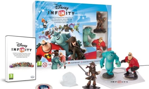 Des nouvelles du jeu Disney Infinity depuis l’Electronic Entertainment Expo (E3). Article non vendu séparément ;-)
