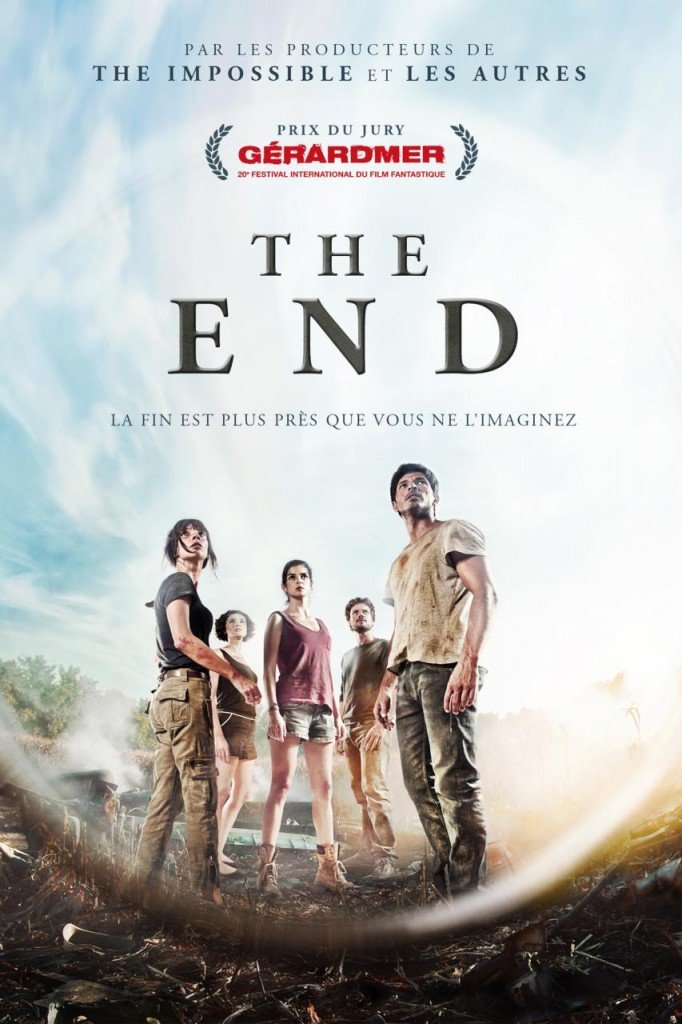 The End - Fin - Affiche