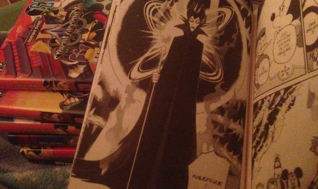 Kingdom Hearts (manga). Le plaisir de découvrir Chain of Memories tomes 1 et 2, et Kingdom Hearts II tomes 1 à 4.
