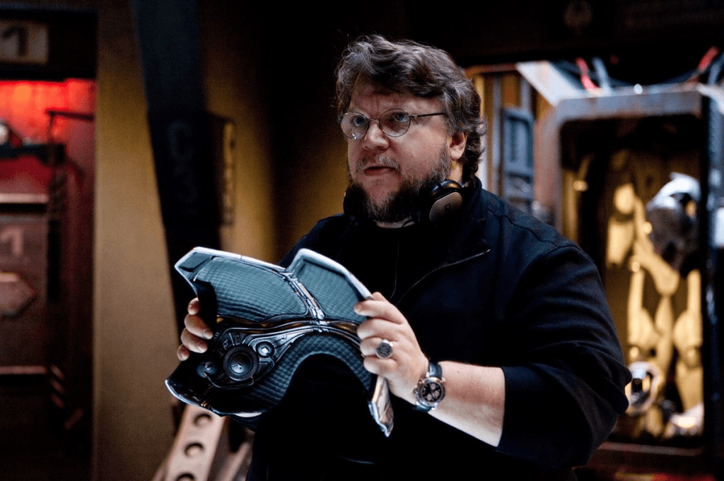 Pacific Rim - Guillermo del Toro