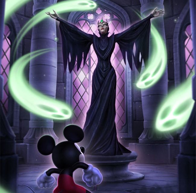 CASTLE OF ILLUSION STARRING MICKEY MOUSE : sortie mondiale fixée au 4 Septembre 2013