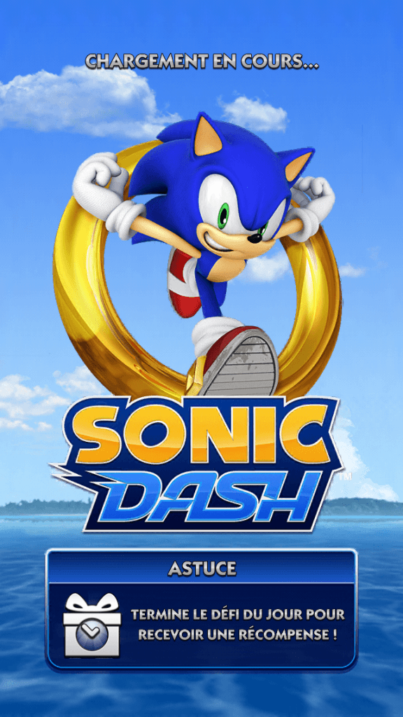 Sonic Dash iPhone - 9585