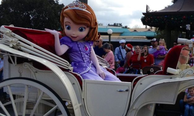 Princesse Sofia, Docteur La Peluche, et Jake de Disney Junior enfin à Disneyland Paris ?