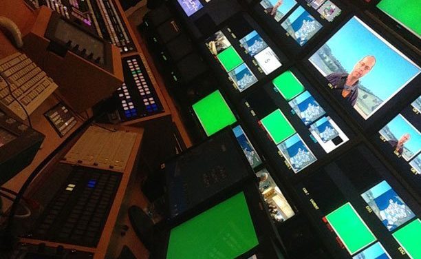 Chronique d’une visite des coulisses de France Télévisions à l’occasion des Journées européennes du patrimoine 2013.