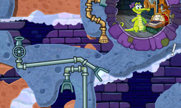 Mais, où est Swampy ? L’alligator Disney revient avec ses amis dans un nouveau jeu sur iOS, Android et Windows Phone. Notre test.