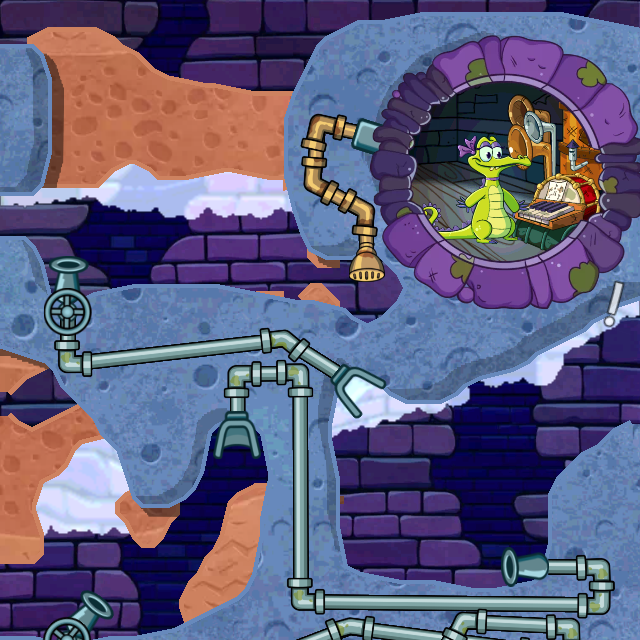 Mais, où est Swampy ? L’alligator Disney revient avec ses amis dans un nouveau jeu sur iOS, Android et Windows Phone. Notre test.