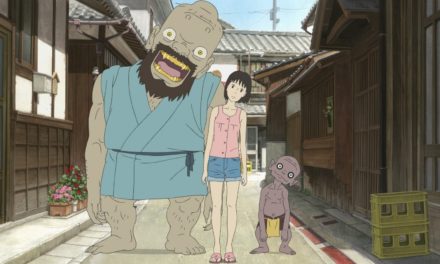 Lettre à Momo (MOMO E NO TEGAMI / A letter to Momo). Un film d’animation japonais traitant de la perte d’un être cher, avec la présence de curieux et facétieux « yōkai »…