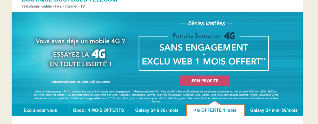 Bouygues-Telecom-Forfait-4G-iPhone5-Forfait Sensation