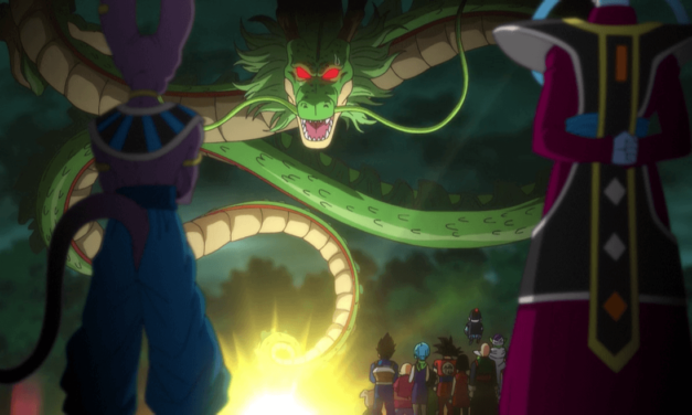 «Dragon Ball Z Battle of Gods». Retour de la série mythique dans ce nouveau long métrage d’animation, comme si nous ne nous étions pas quittés. Éditeurs français, on le veut au cinéma et en IMAX !