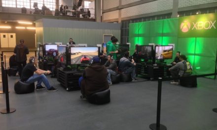 Première découverte de la nouvelle console de Microsoft, avant la Paris Games Week, lors de l’évènement Xbox One Tour à la Halle Freyssinet. Bilan très mitigé.