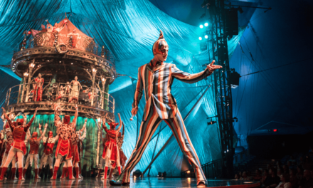 L’été prochain, le Cirque du Soleil présentera quotidiennement KOOZA à PortAventura.