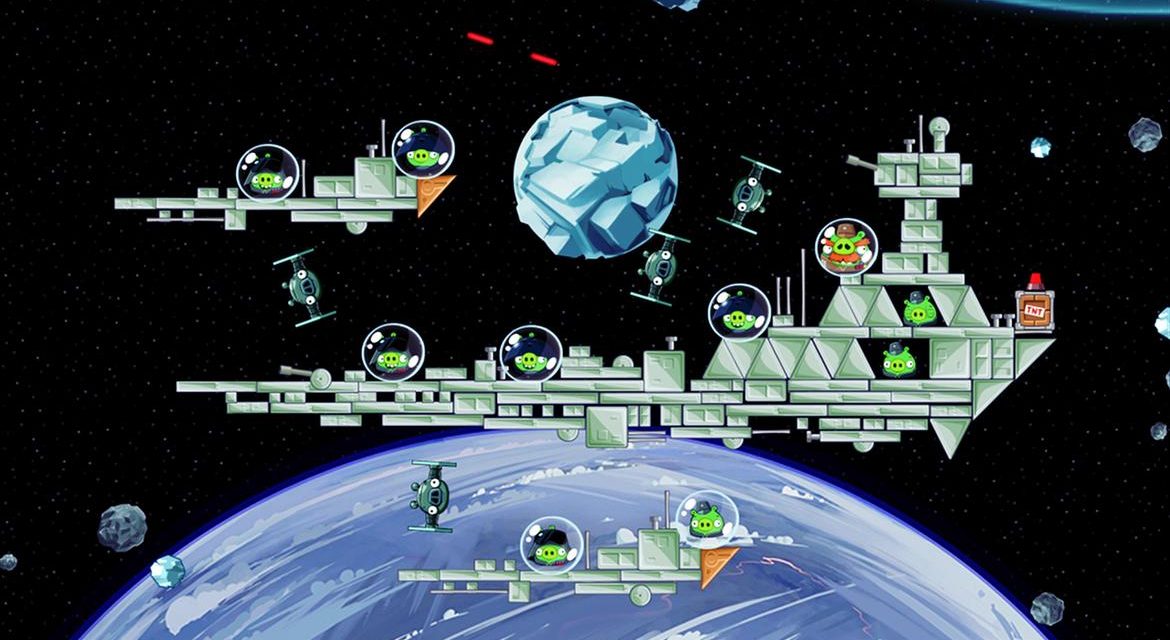 Les Angry Birds font l’actualité avec « Angry Birds Star Wars » sur consoles, « Angry Birds Go » sur iOS / Android, et « Angry Birds Toon » en vidéo. Nos tests.