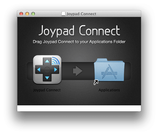 Joypad Connect 2
