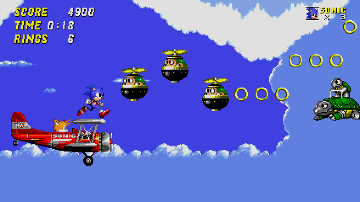 Sonic 2 - 02