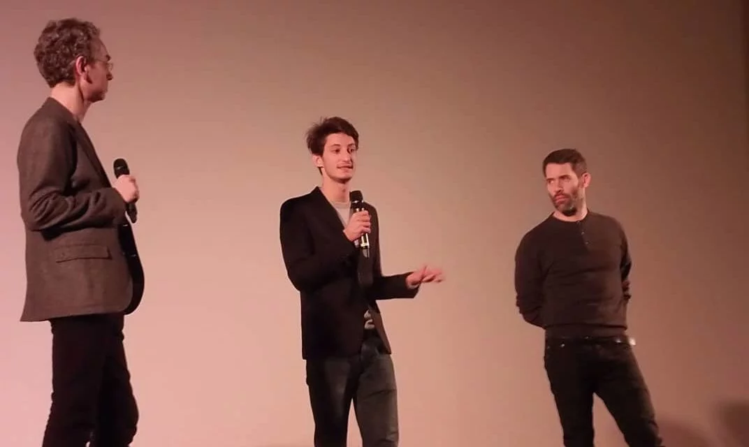 Chronique d’une avant-première du biopic « Yves Saint Laurent » en présence du réalisateur Jalil Lespert, et de l’acteur Pierre Niney.