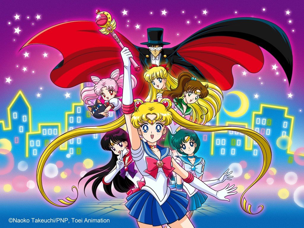 Tous Les épisodes De Sailor Moon En Français Vous reprendrez bien un peu (beaucoup) de Sailor Moon en 2014 ? Le