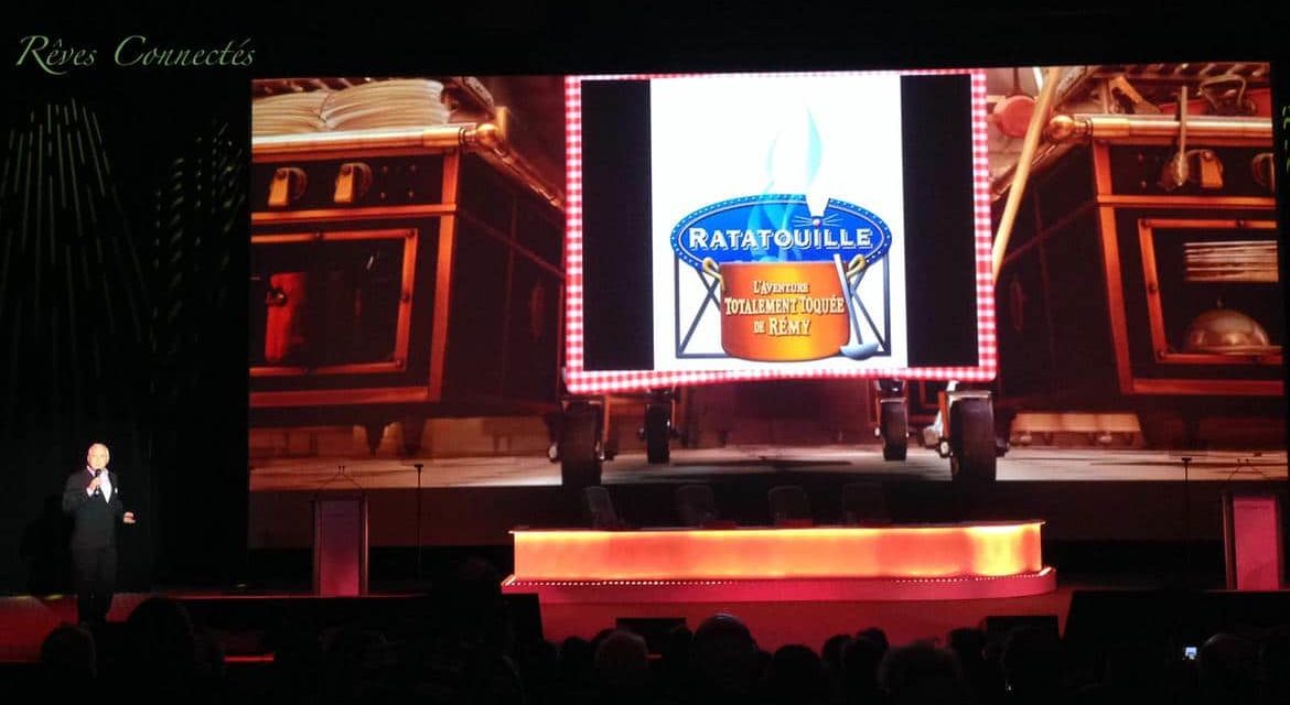Chronique de l’assemblée générale des actionnaires d’EuroDisney SCA 2014 (avec quelques infos sur « L’aventure totalement toquée de Rémy »).