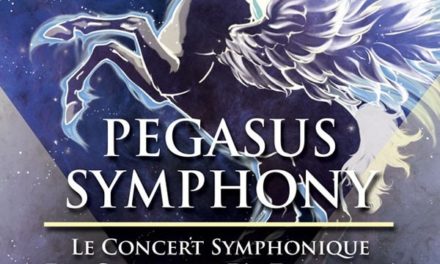 « Pegasus Symphony », le premier concert symphonique entièrement dédié aux musiques de Saint Seiya, aura lieu le 18 Octobre 2014 au Grand Rex de Paris à 20h.