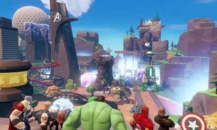 Disney Infinity 2.0 s’annonce avec … les super-héros Marvel ! Premières infos et images.