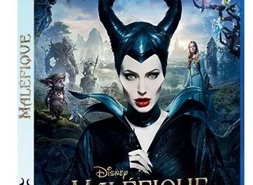 Gagnez un DVD du film Maléfique avec Disney et Rêves Connectés.