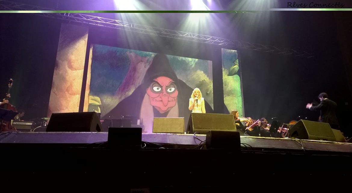 We Love Disney 2 : Chronique du concert évènement au Grand Rex au profit de l’association RÊVES.