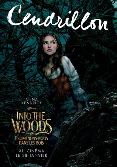 Into the Wood poster 1