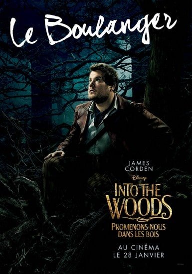 Into the Wood poster 4