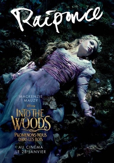 Into the Wood poster 7