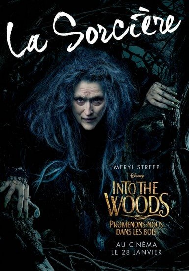 Into the Wood poster 9