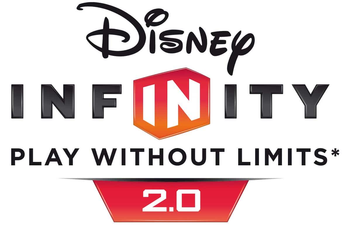 logo Disney Infinity 2 Marvel