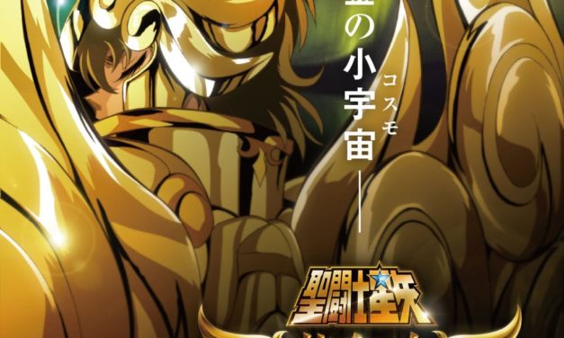 Du nouveau pour Saint Seiya … En France au cinéma (La Légende du Sanctuaire), en manga (Saintia Shô), et au Japon avec une nouvelle série (Soul of Gold)