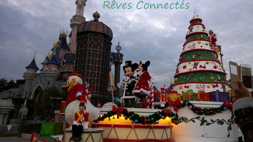 Noel 2014 Disneyland Paris Reine des Neiges Merida Rebelle_20141111_057