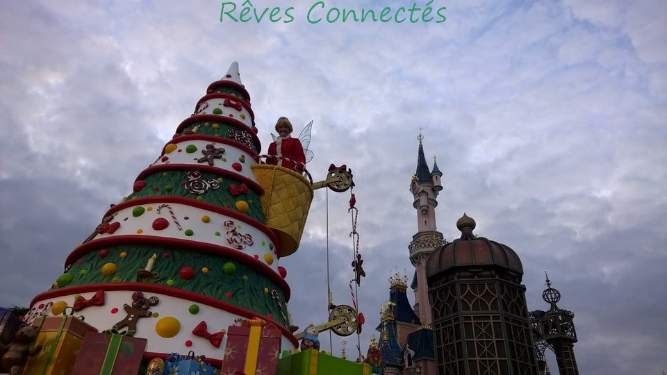 Noel 2014 Disneyland Paris Reine des Neiges Merida Rebelle_20141111_066