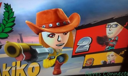 Test en famille de Super Smash Bros (et des Amiibo) sur Nintendo WiiU et 3DS. Le jeu de l’année 2014 ?