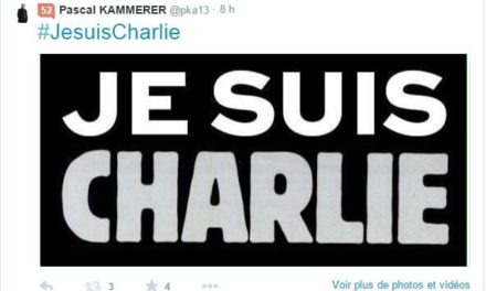 #CharlieHebdo #JeSuisCharlie